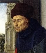 St Joseph Rogier van der Weyden